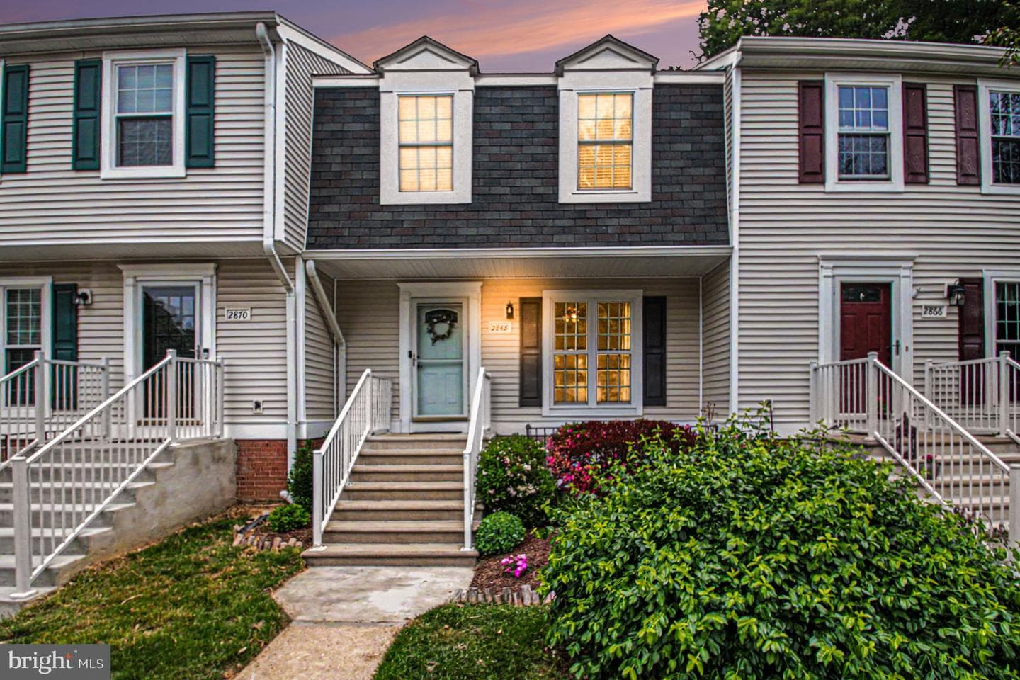 2868 Burgundy Place