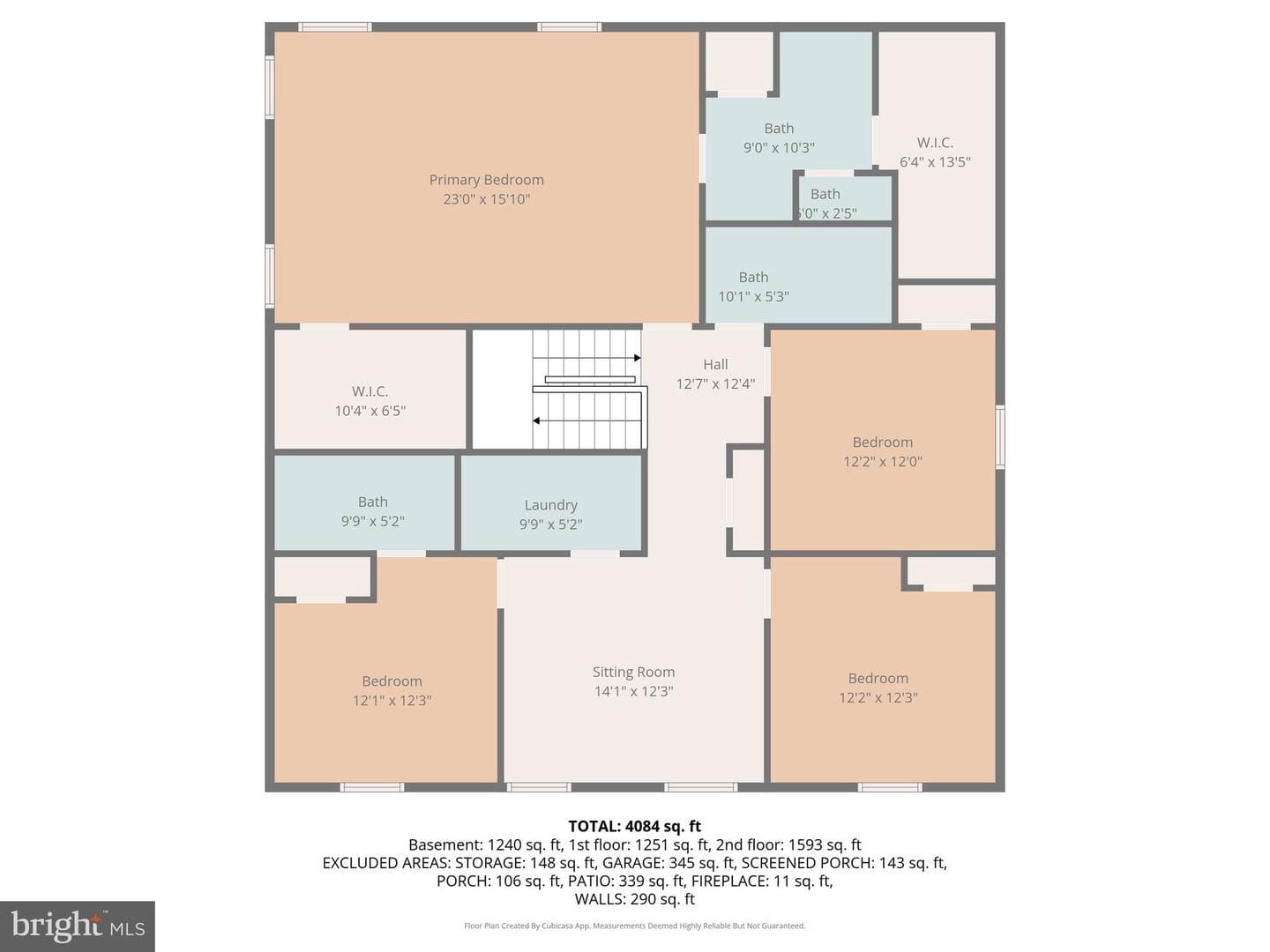 2505 Sweet Clover Court photo 82