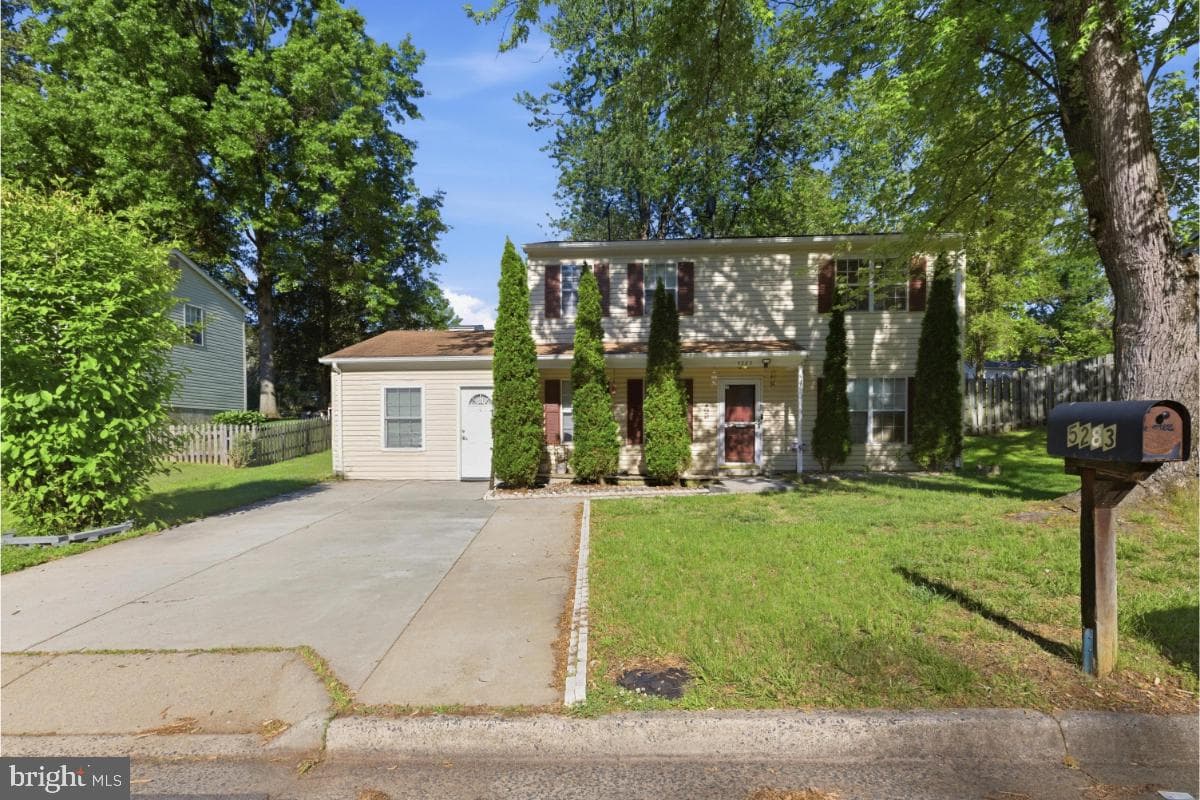5283 Sudberry Lane, Woodbridge