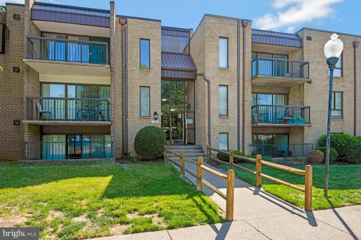 7589 Margate Court #201, Manassas