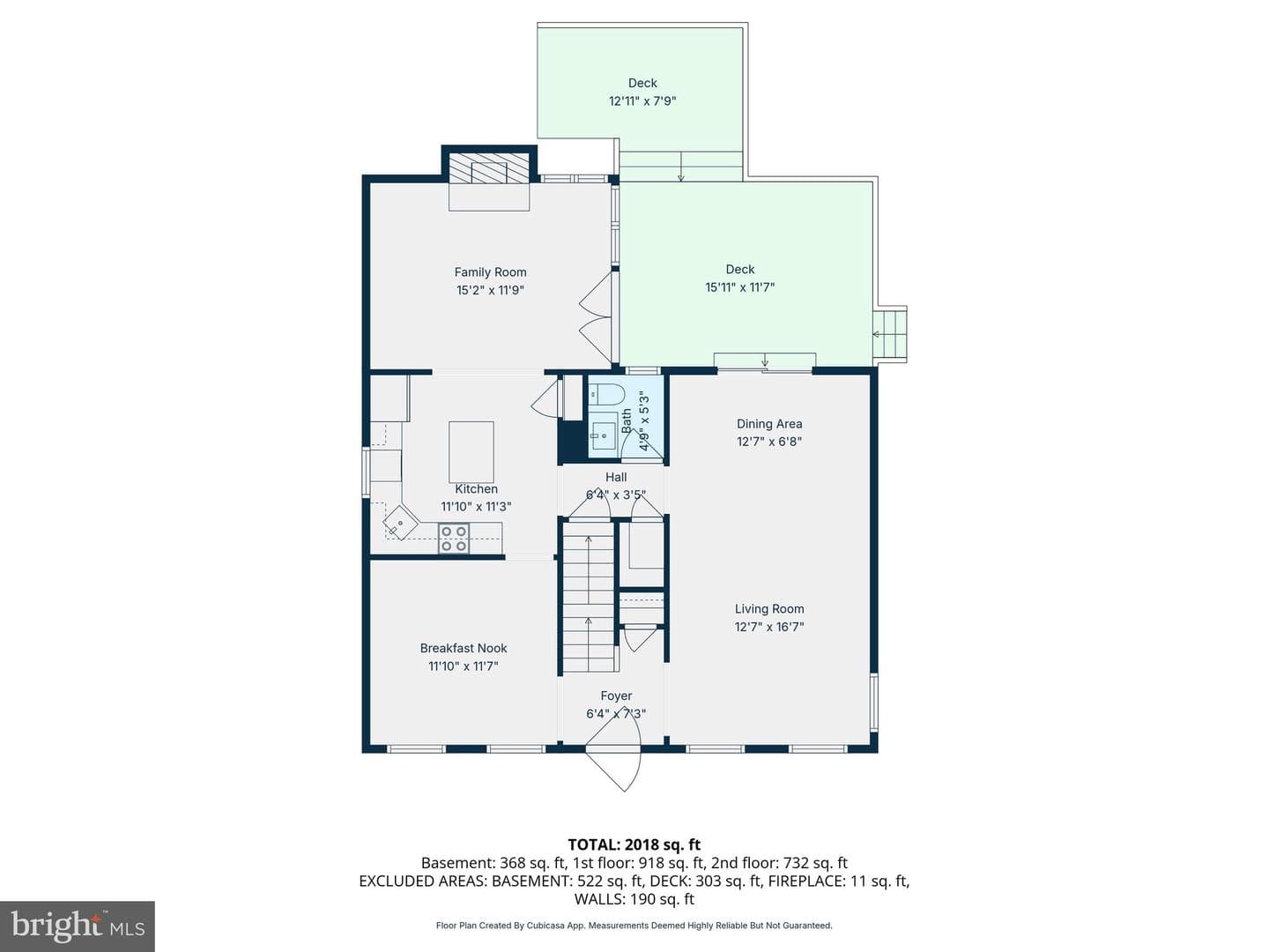 3110 Woods Cove Lane photo 16
