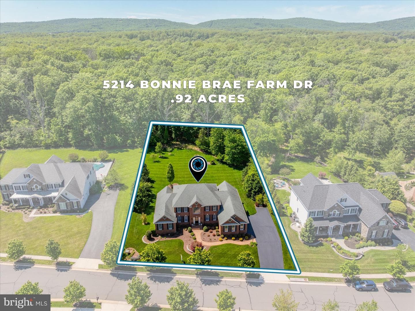 5214 Bonnie Brae Farm Drive photo 3