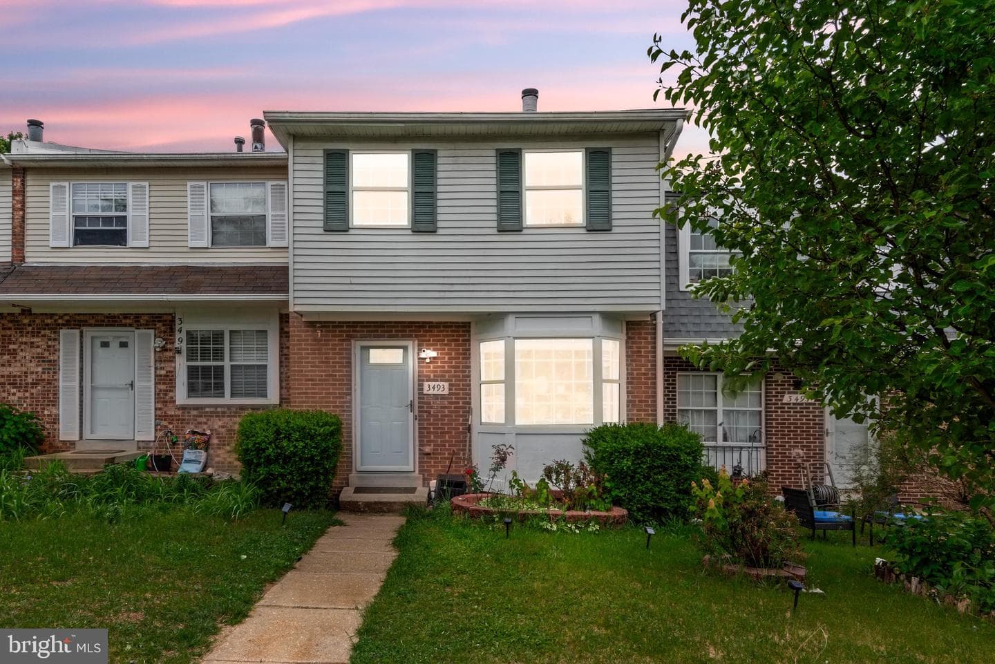 3493 Cranmer Mews, Woodbridge