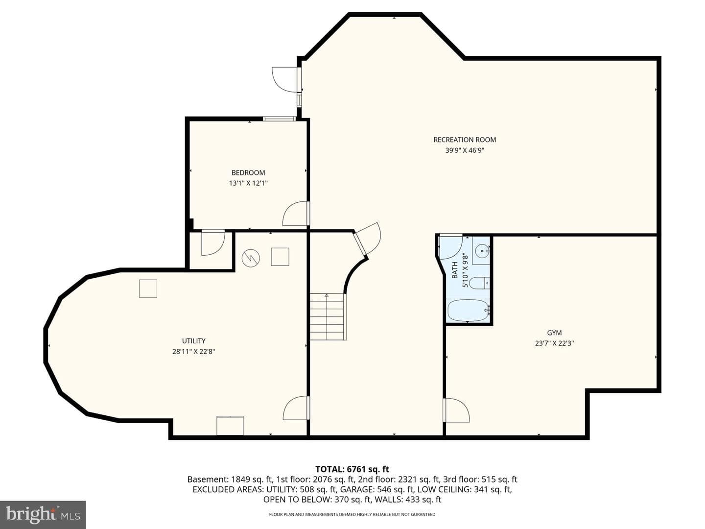 5528 Roan Chapel Drive photo 72