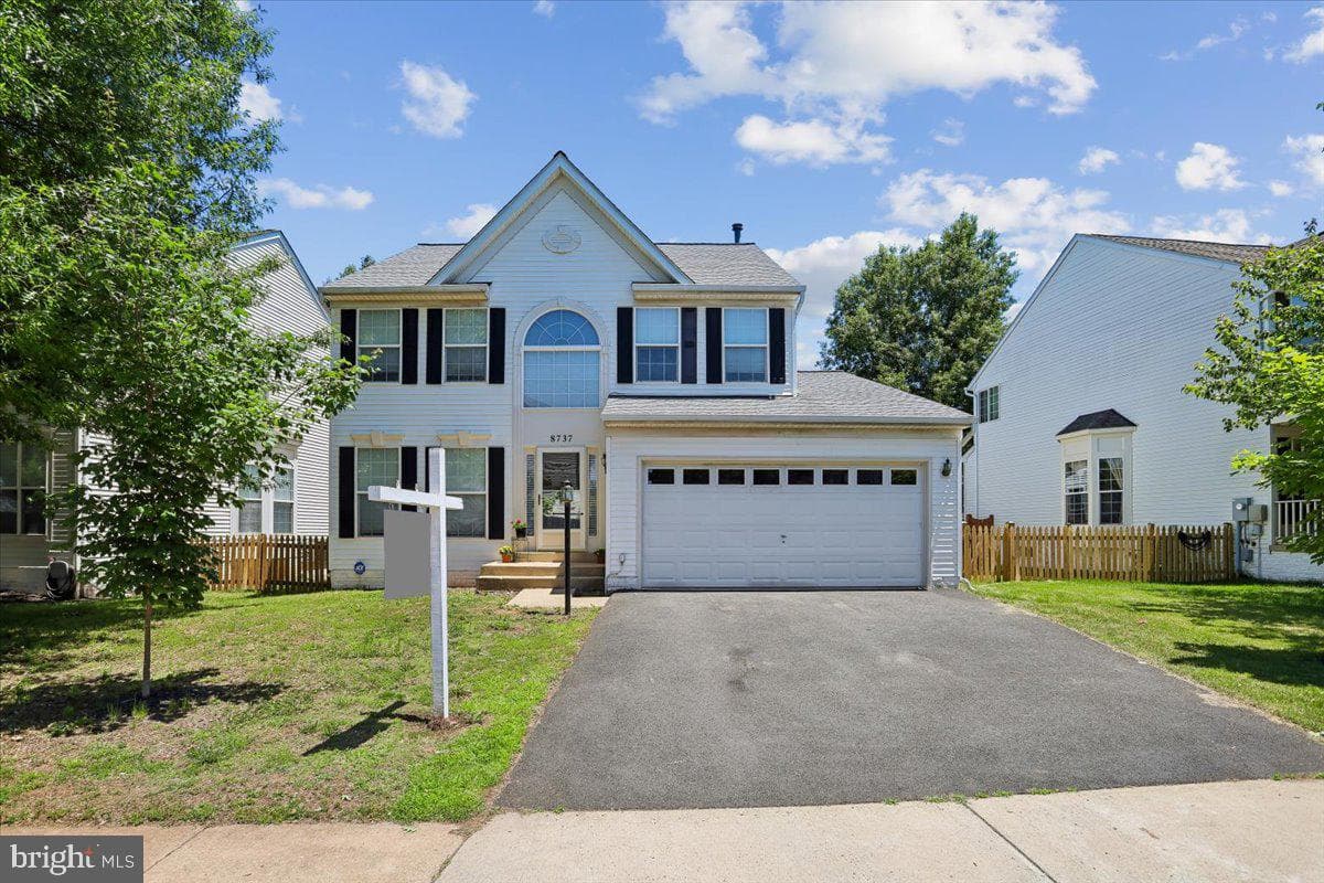 8737 Hackney Drive, Bristow