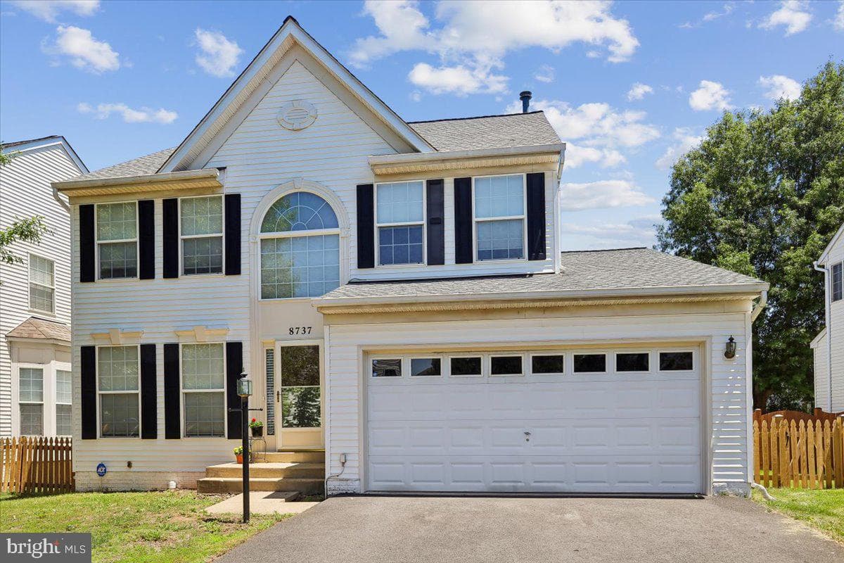 8737 Hackney Drive, Bristow