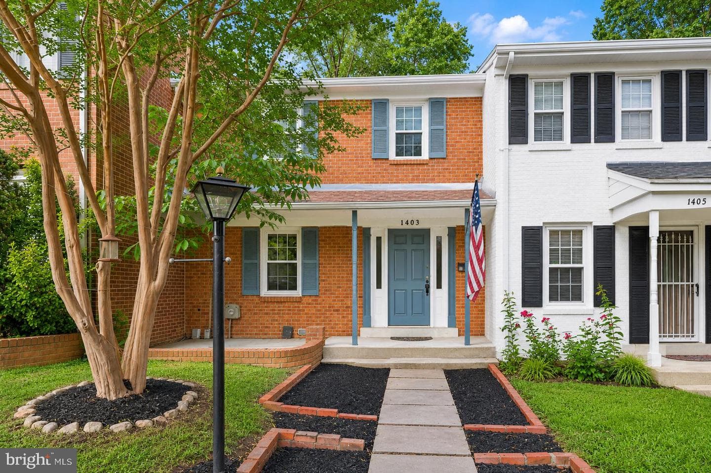 1403 Deerfield Lane, Woodbridge