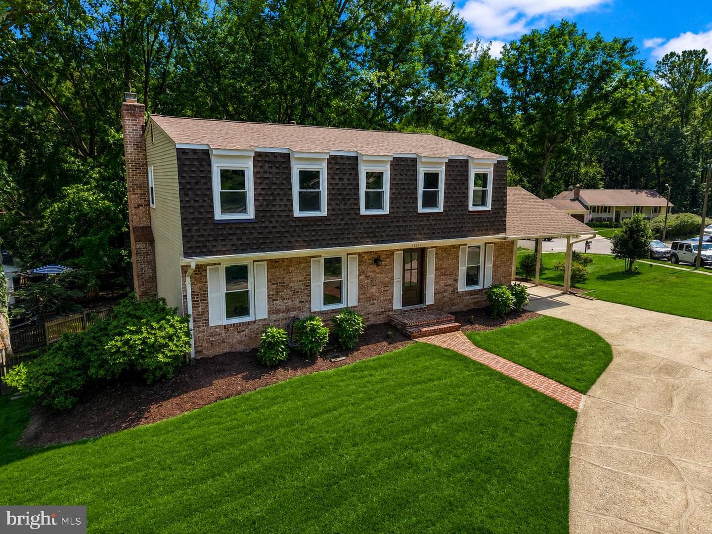 12301 Cedarwood Court, Woodbridge