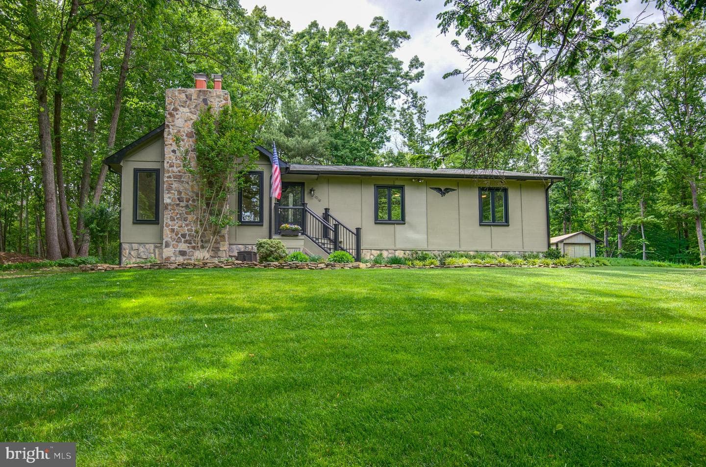 10116 Evans Ford Road