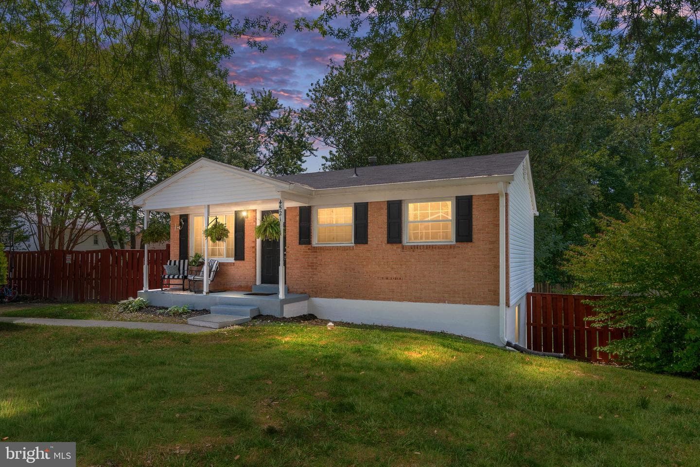 4521 Kingsley Road