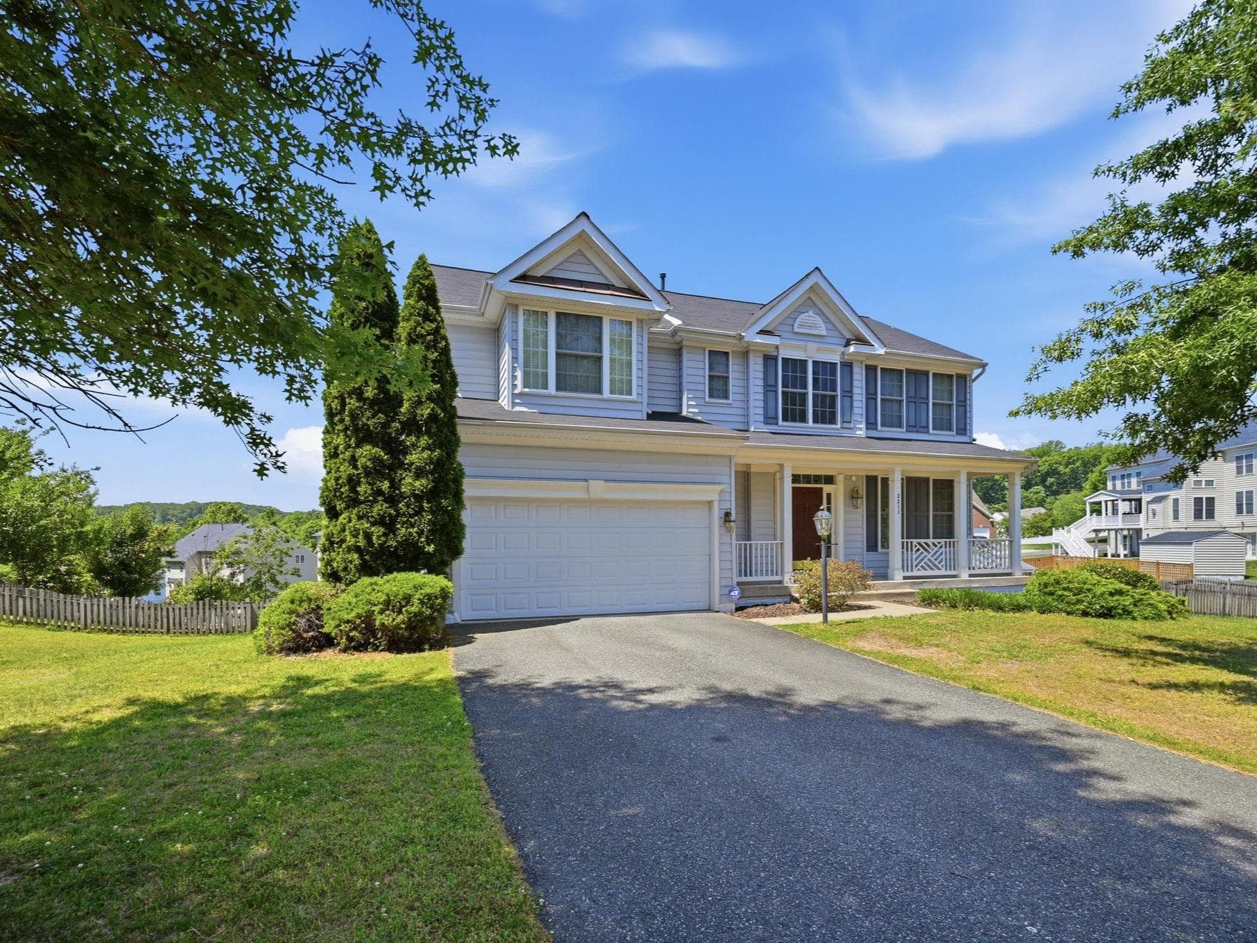 3311 Mccorkle Court, Triangle