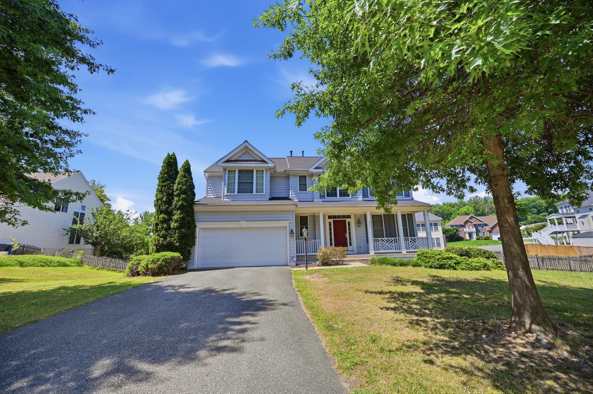 3311 Mccorkle Court, Triangle