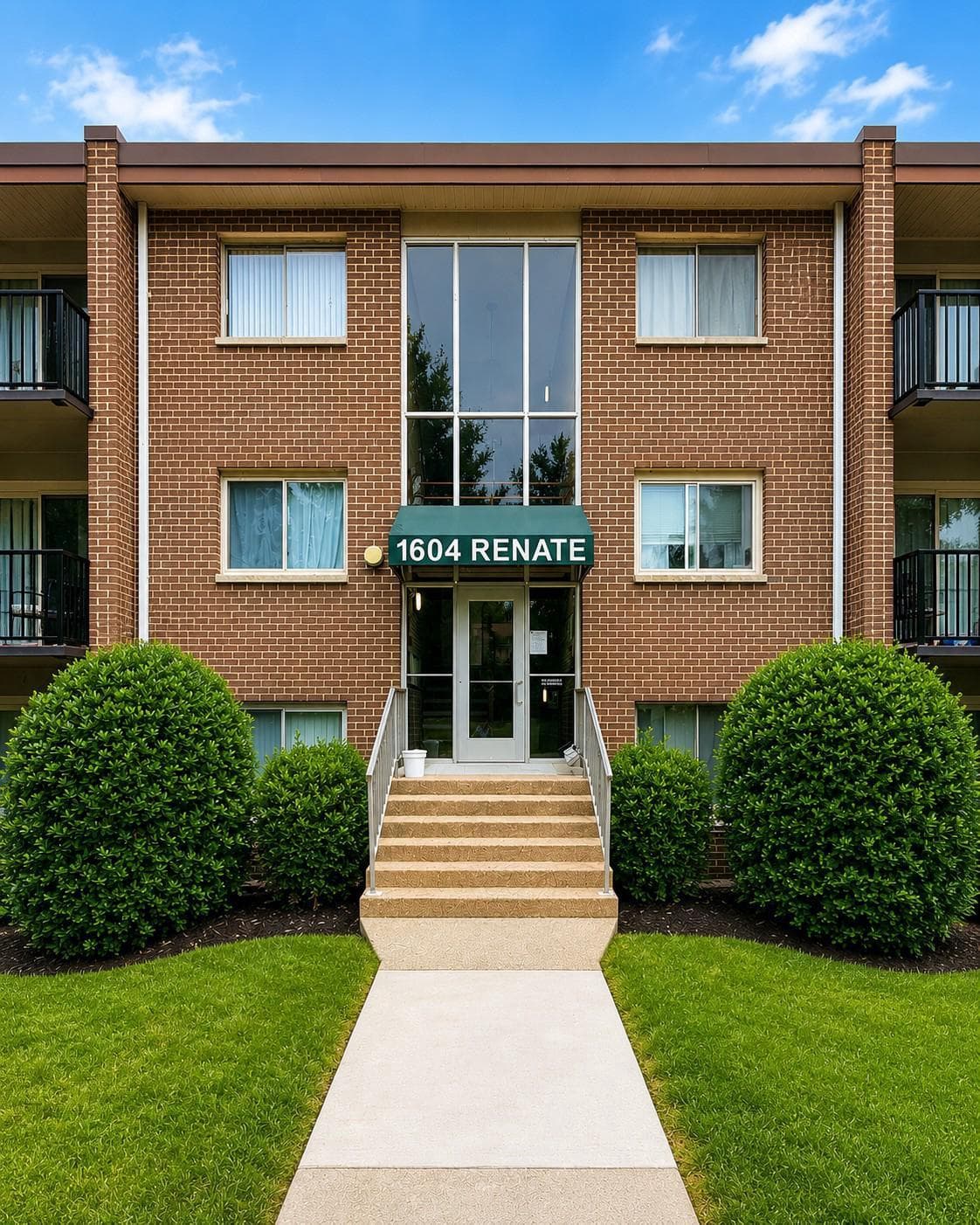 1604 Renate Drive #102, Woodbridge