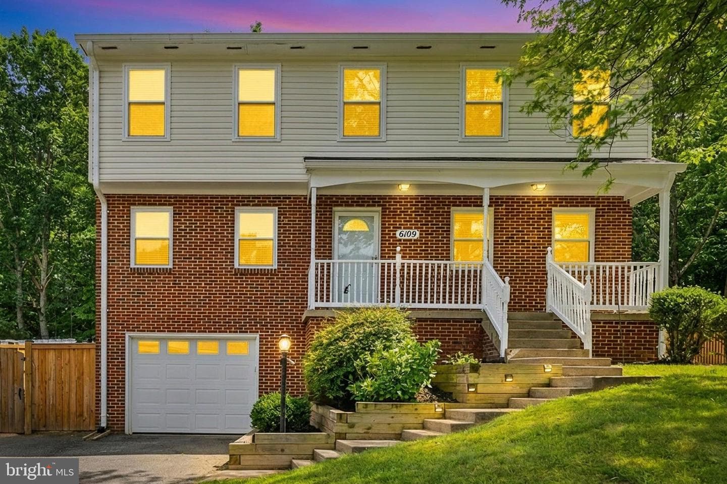 6109 Plainville Lane, Woodbridge