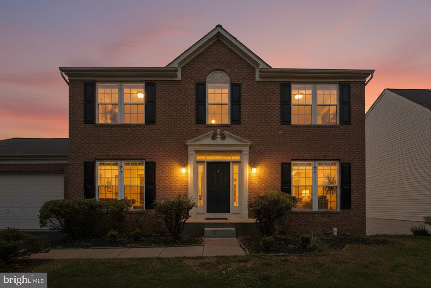 9556 Ballagan Court, Bristow
