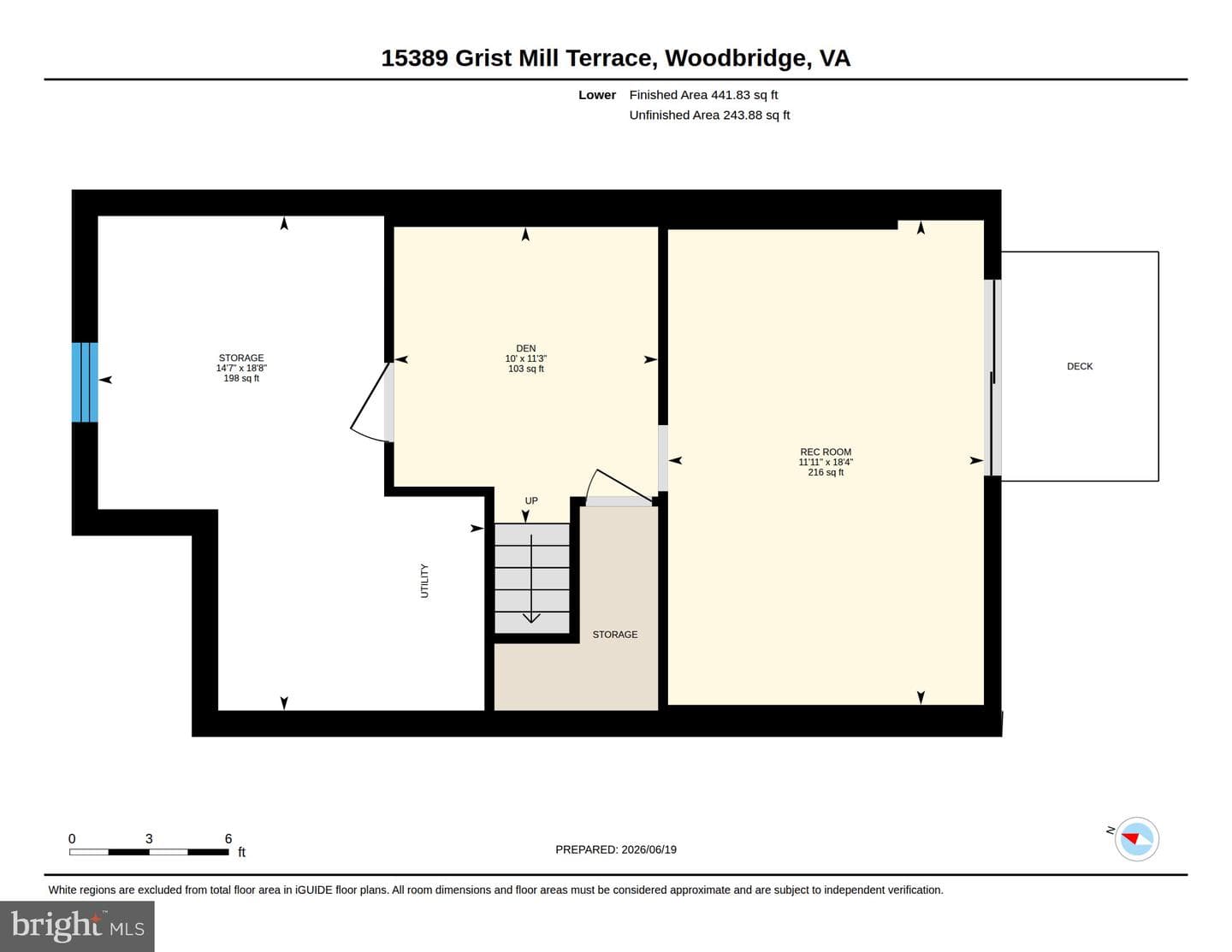 15389 Grist Mill Terrace photo 34