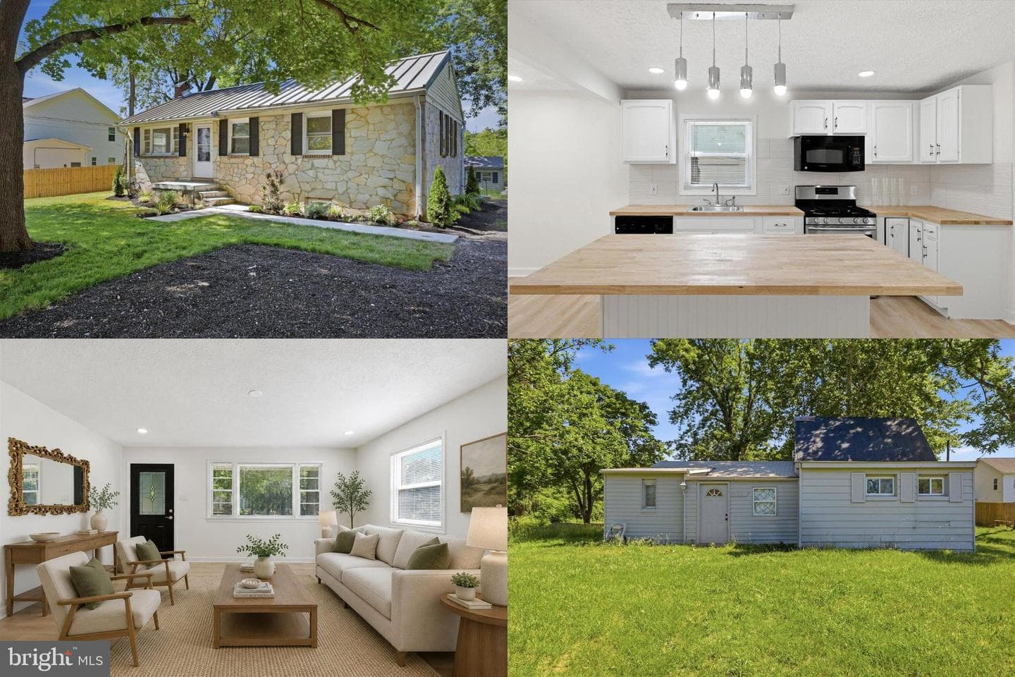 6796 Fayette St &amp; 6816 Jefferson St #1 &amp; 2, Haymarket