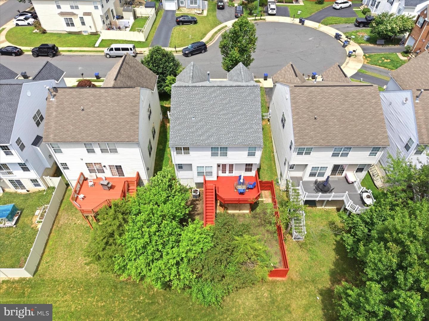 9117 Mulder Court, Manassas