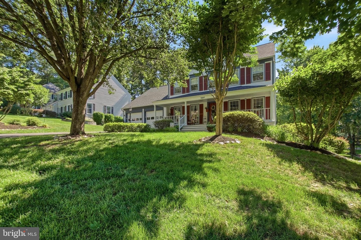 12207 Knightsbridge Drive, Woodbridge