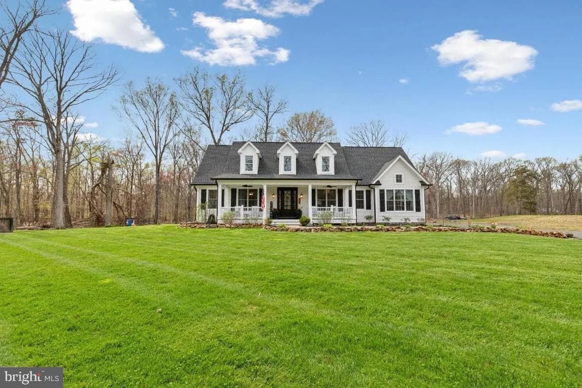 4140 Mill Creek Road, Haymarket
