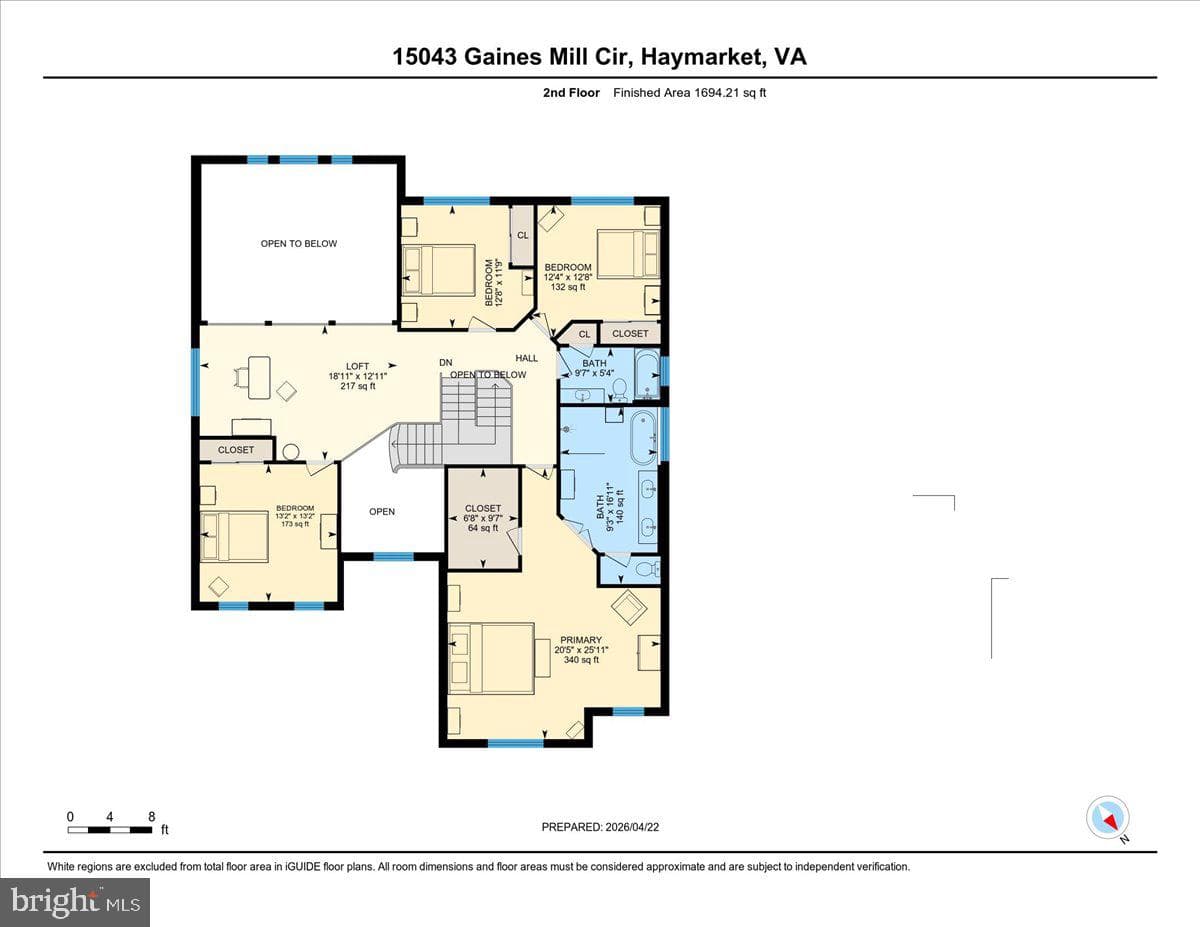 15043 Gaines Mill Circle photo 82