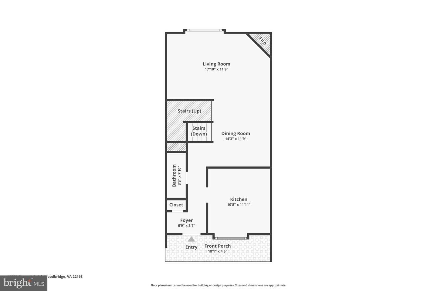 15252 Cloverdale Road, Woodbridge