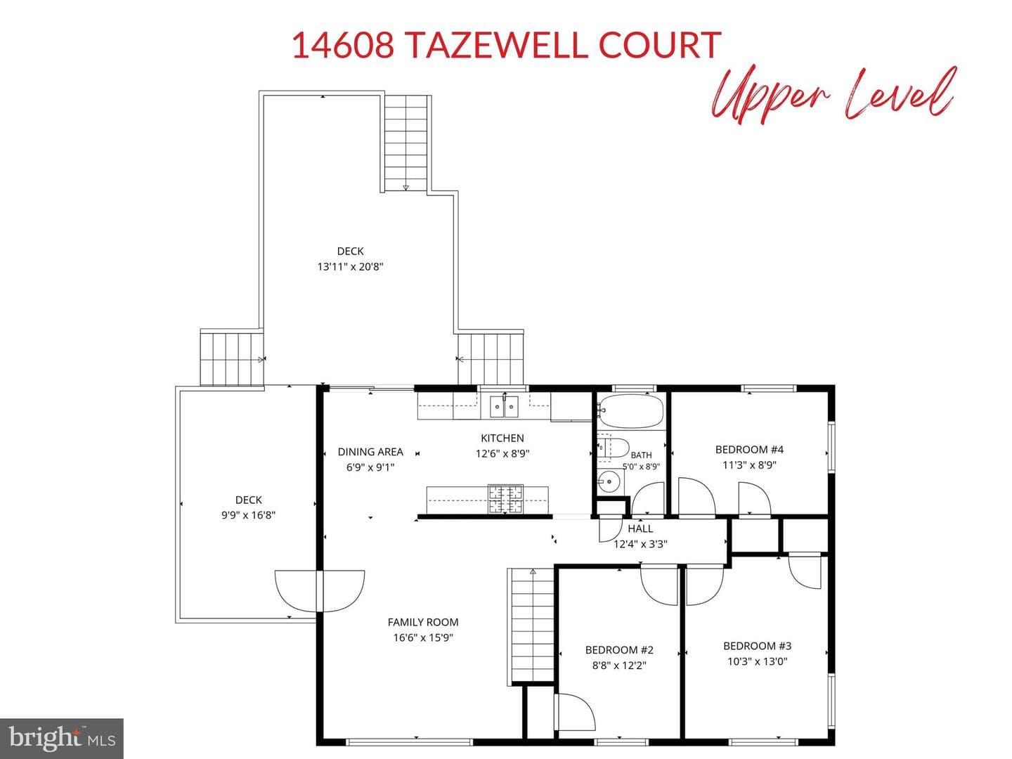 14608 Tazewell Court photo 52