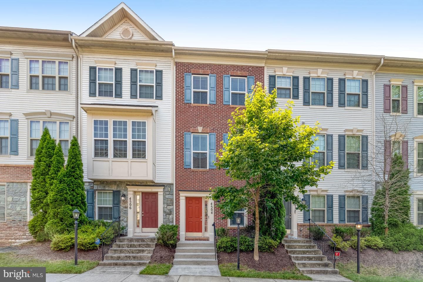 4504 Potomac Highlands Circle, Triangle