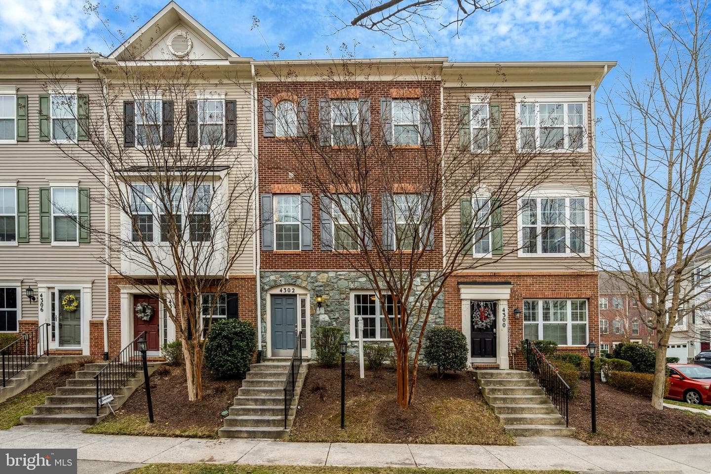 4302 Potomac Highlands Circle, Triangle