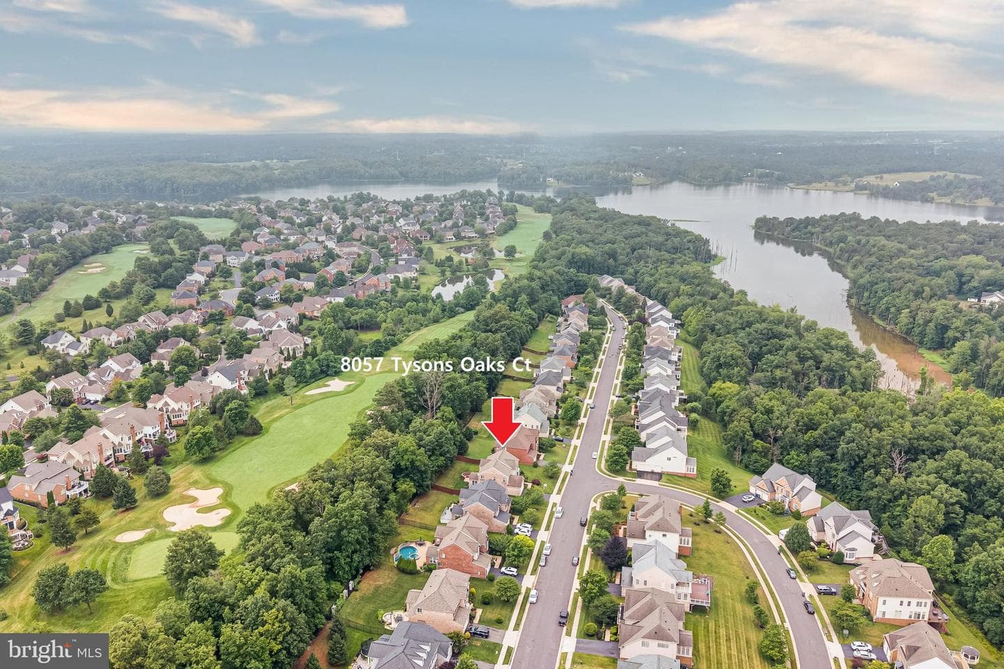8057 Tysons Oaks Court, Gainesville