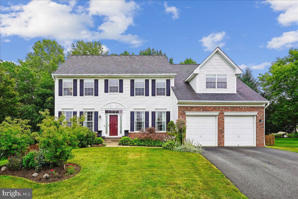 15361 Warm Springs Lane, Manassas