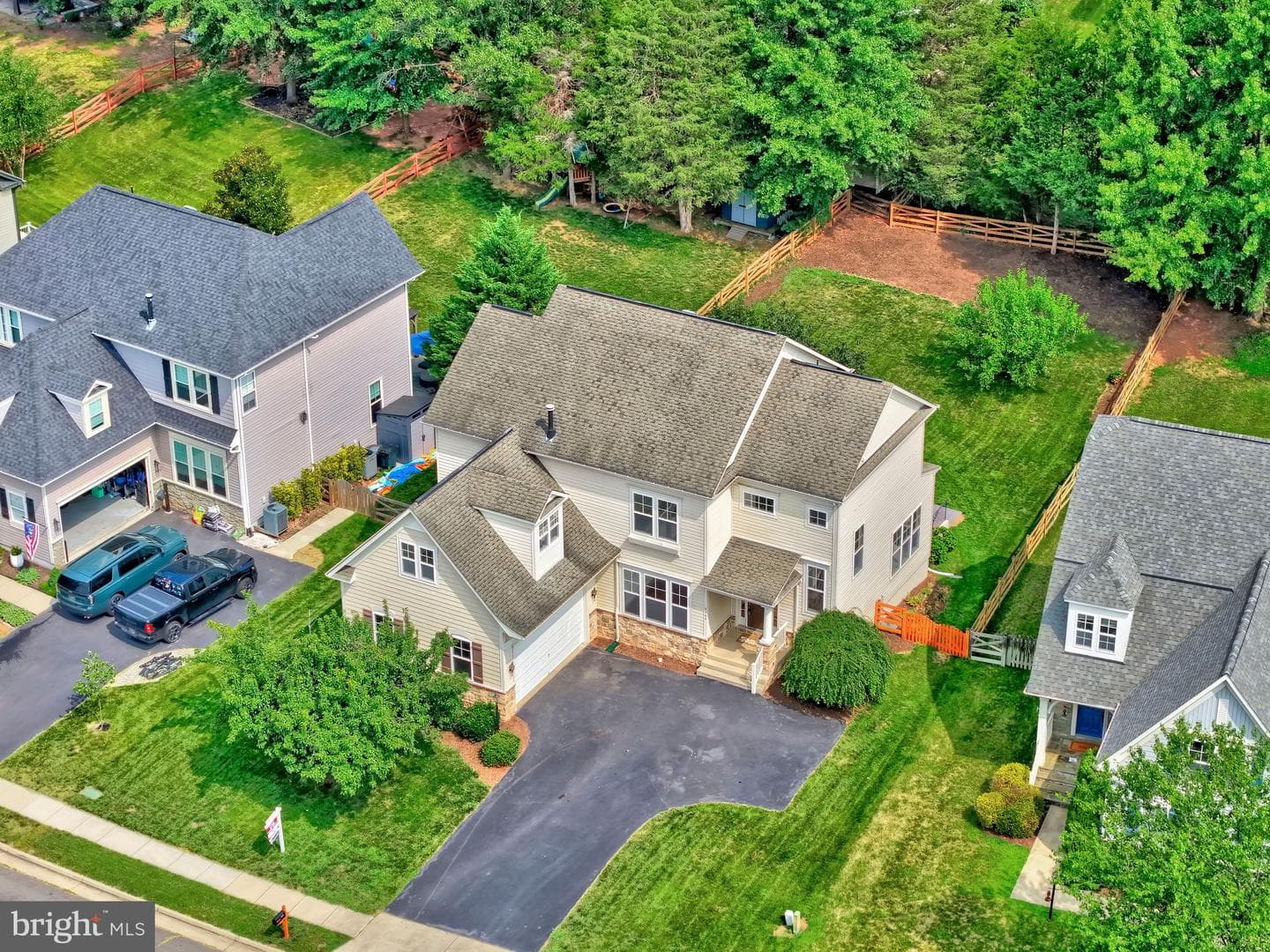 9295 Falling Water Drive, Bristow
