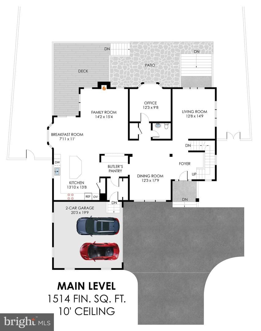 9295 Falling Water Drive photo 49