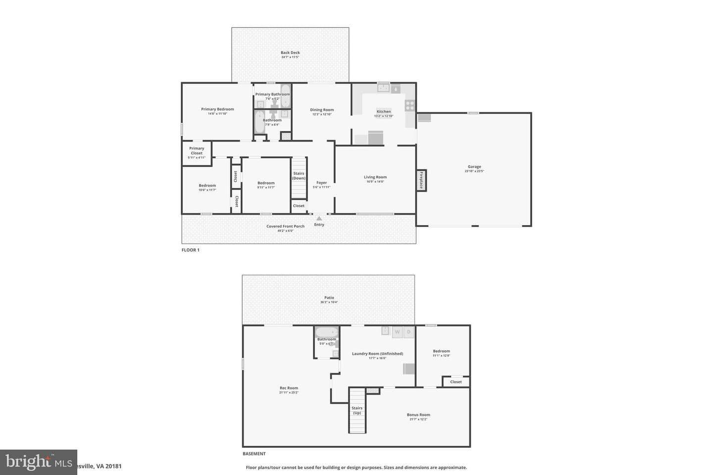 13437 Bristow Road photo 76