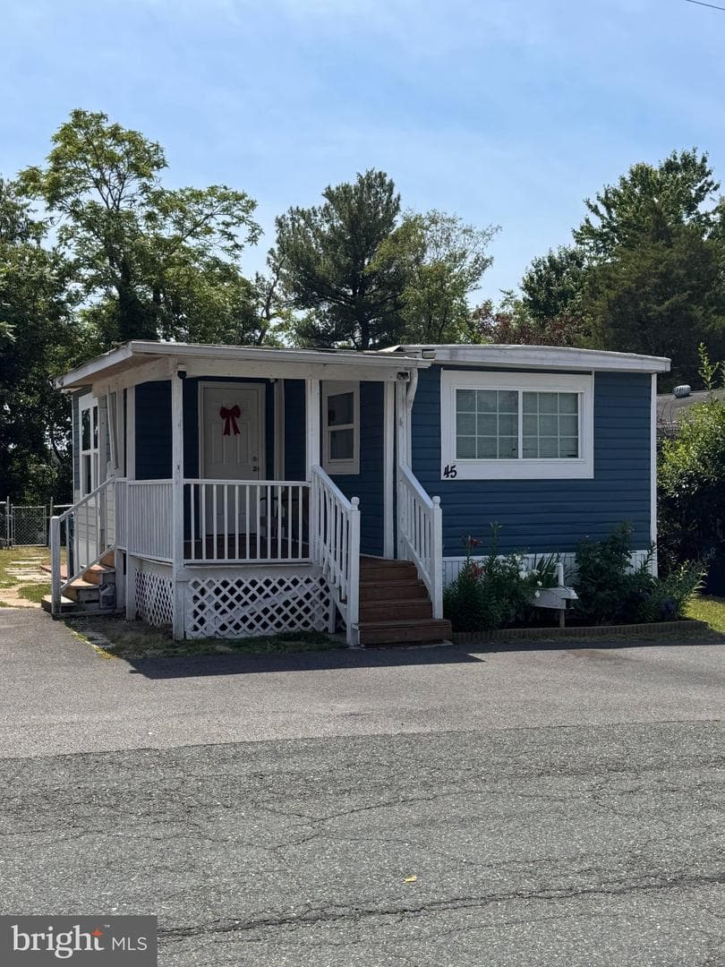 1800 Bel Air Road #45, Woodbridge