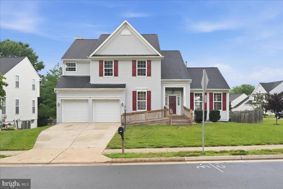 9884 Arrowood Drive, Manassas