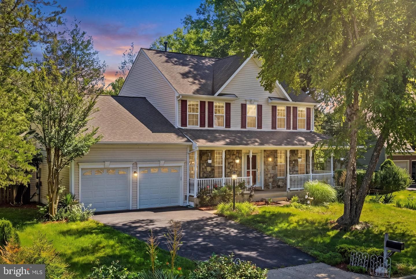 9451 Weathersfield Drive, Bristow