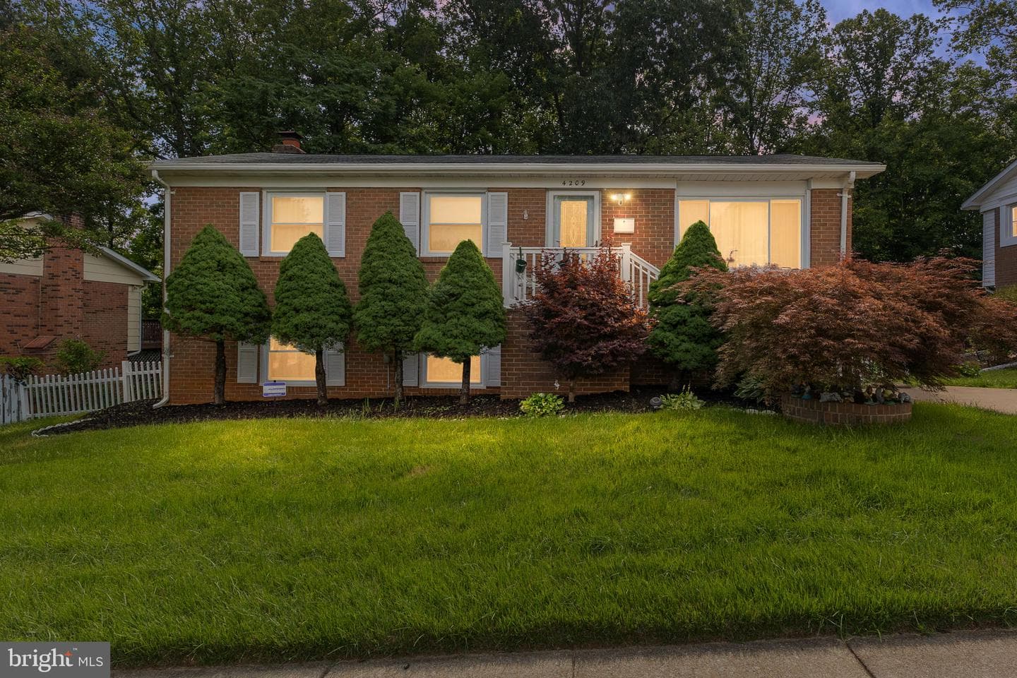 4209 Evergreen Drive, Woodbridge