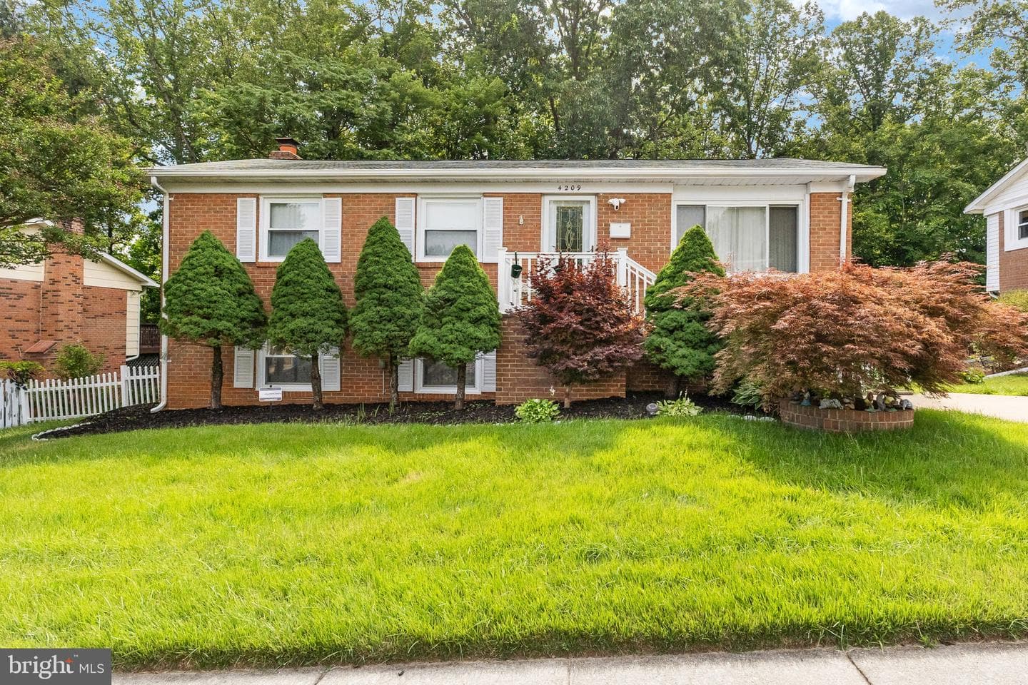 4209 Evergreen Drive, Woodbridge