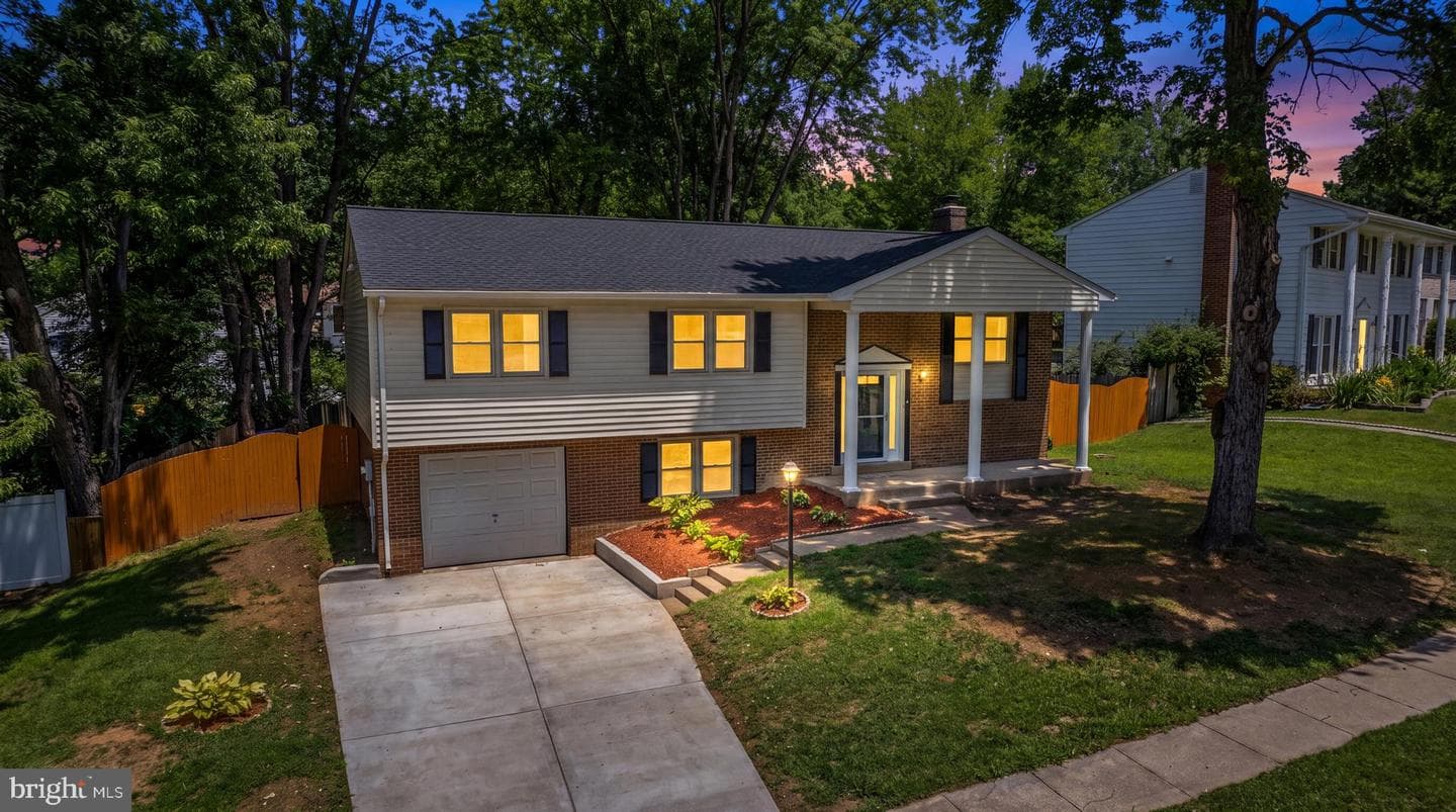 4950 Kirwyn Court, Woodbridge