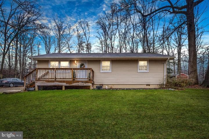 7013 Trails End Road, Manassas