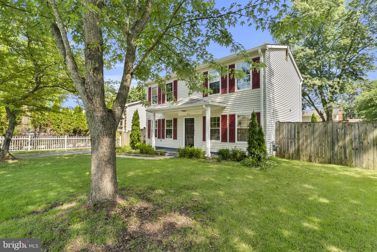 5566 Saint Charles Drive, Woodbridge