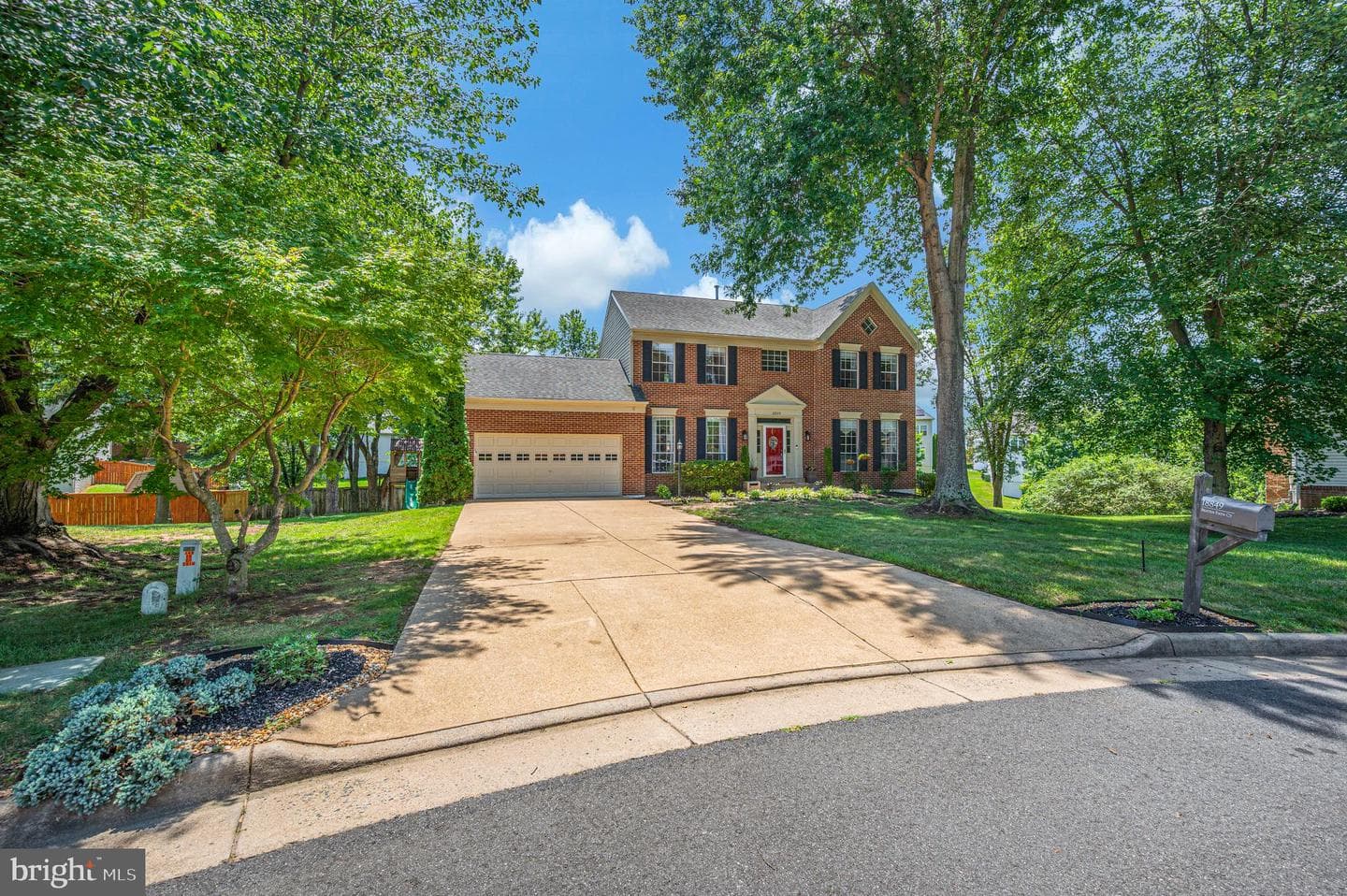 18849 Beaten Path Court, Triangle