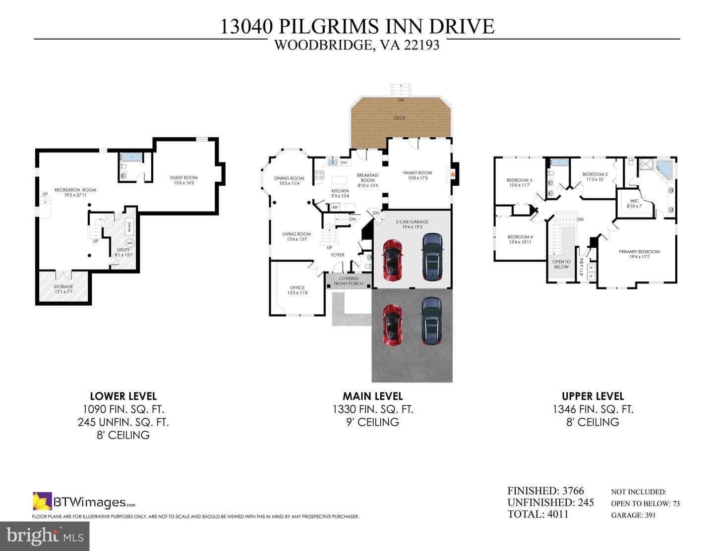 13040 Pilgrims Inn Drive photo 15