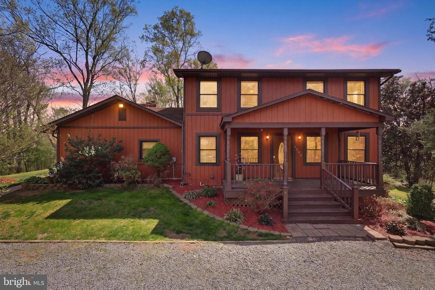 1699 James Madison Highway, Haymarket