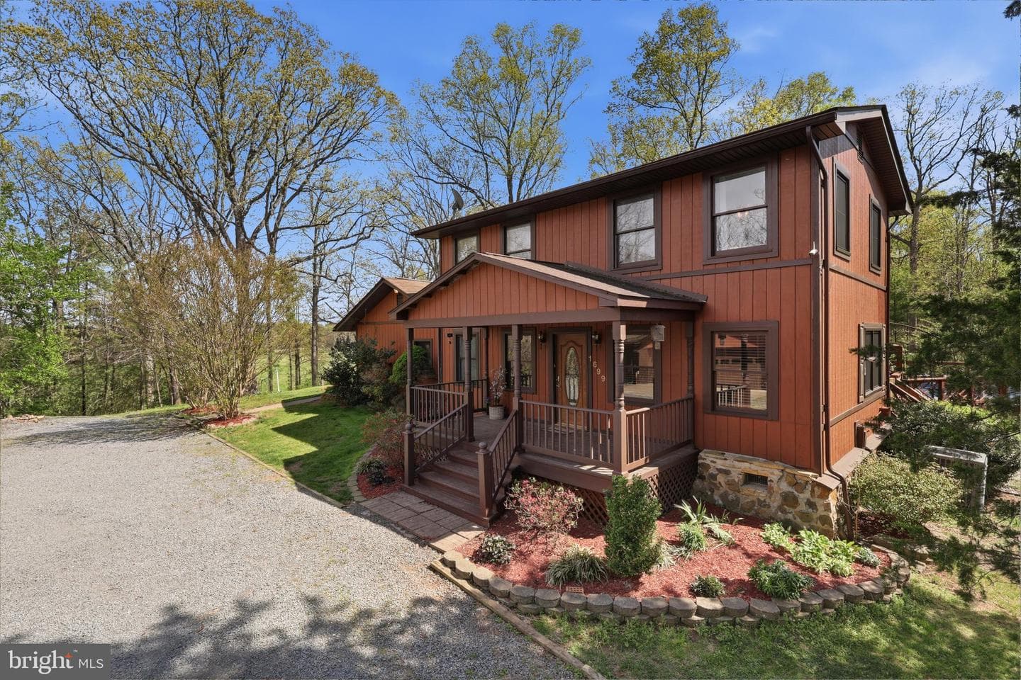 1699 James Madison Highway, Haymarket