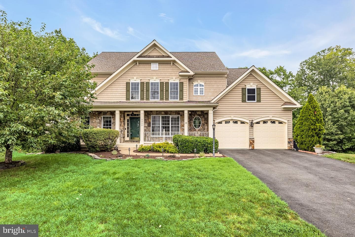 3232 Lost Pond Court, Triangle