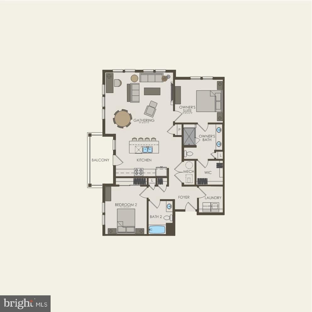 5800 Moonstone Way #203 photo 6