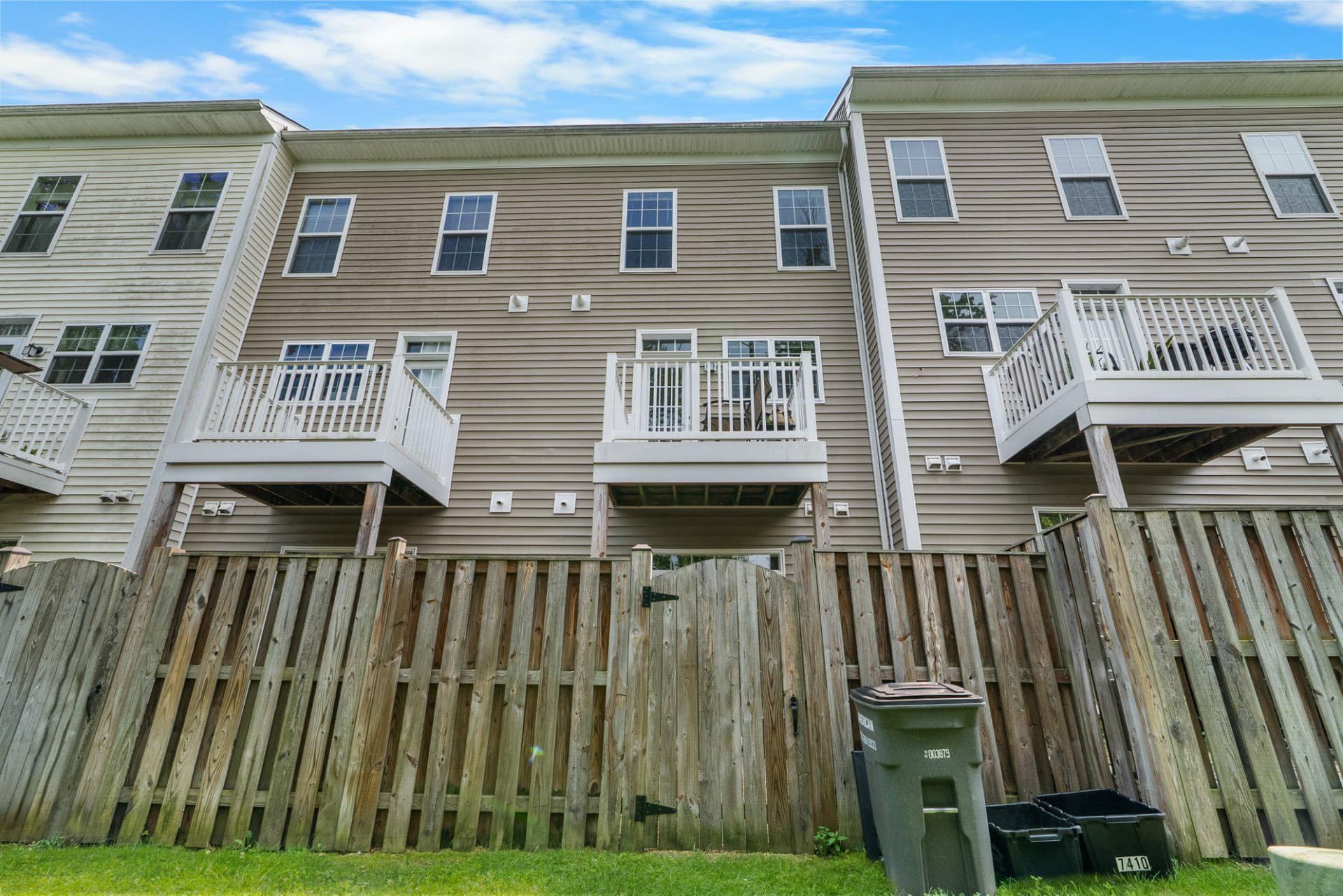 7410 Riding Meadow Way #29 photo 30