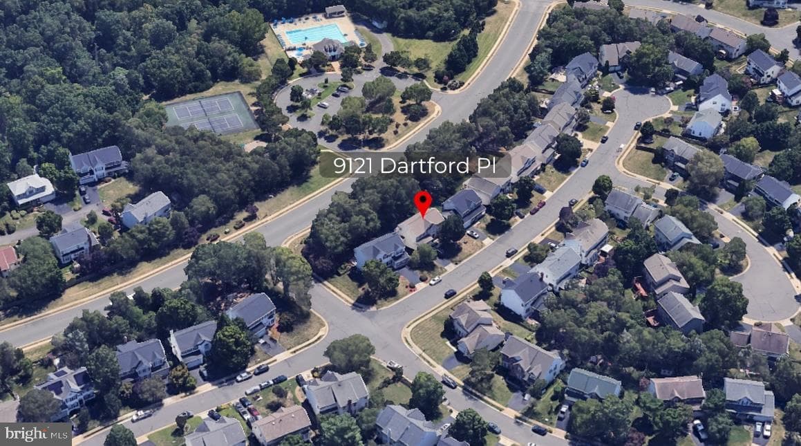 9121 Dartford Place, Bristow